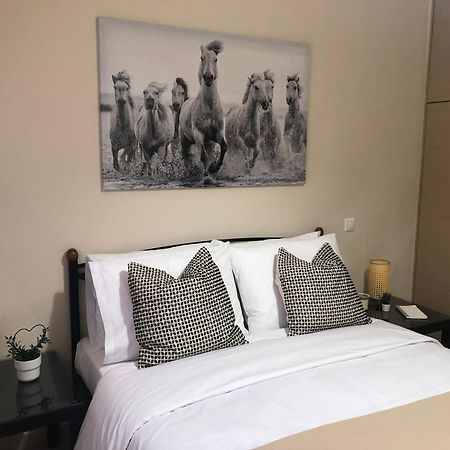 Homey Getaway Apartments, Aretousa Sitia Eksteriør bilde