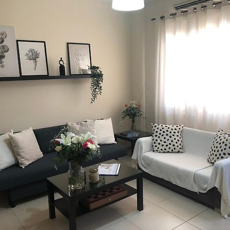 Homey Getaway Apartments, Aretousa Sitia Eksteriør bilde