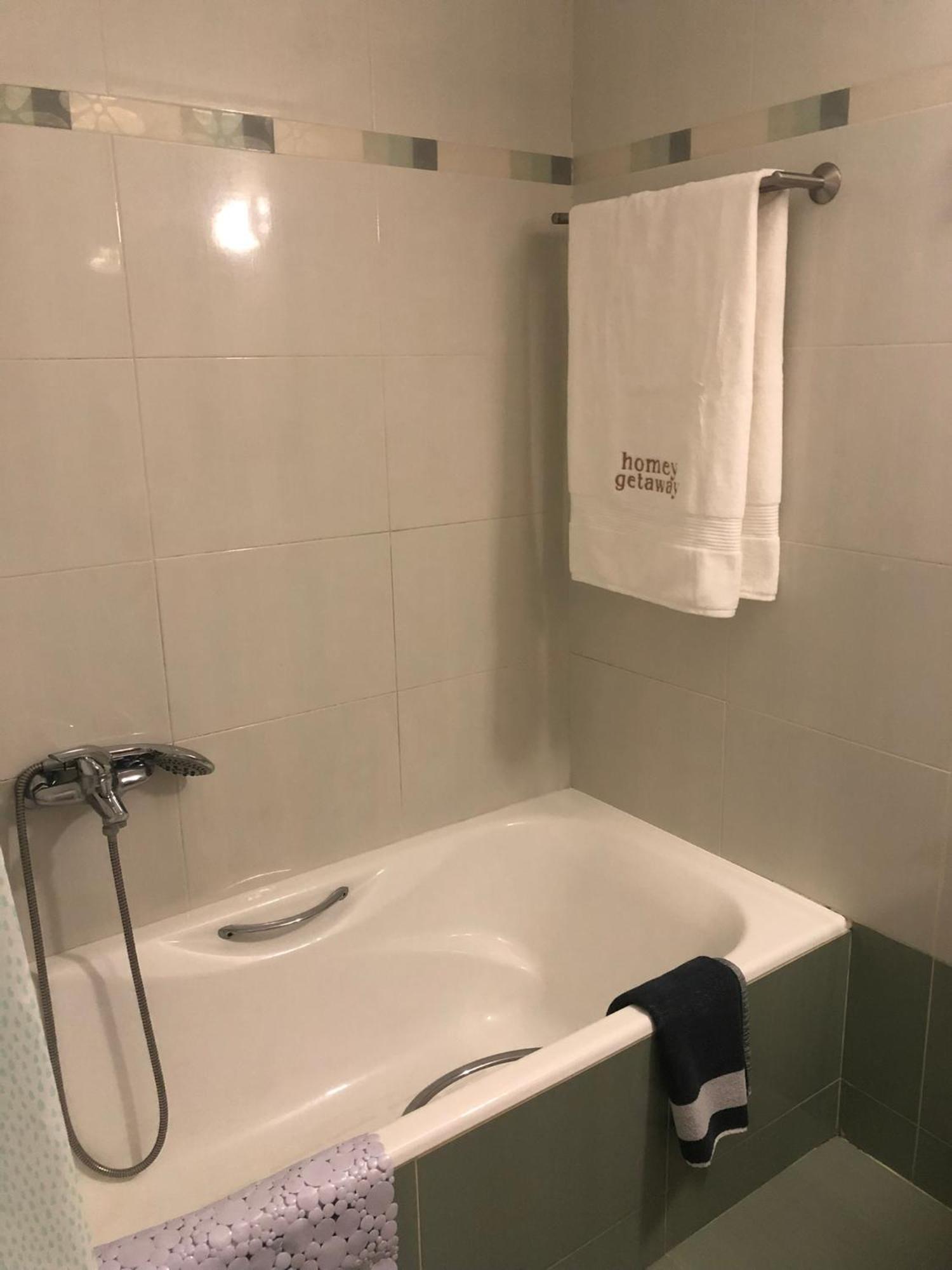 Homey Getaway Apartments, Aretousa Sitia Eksteriør bilde