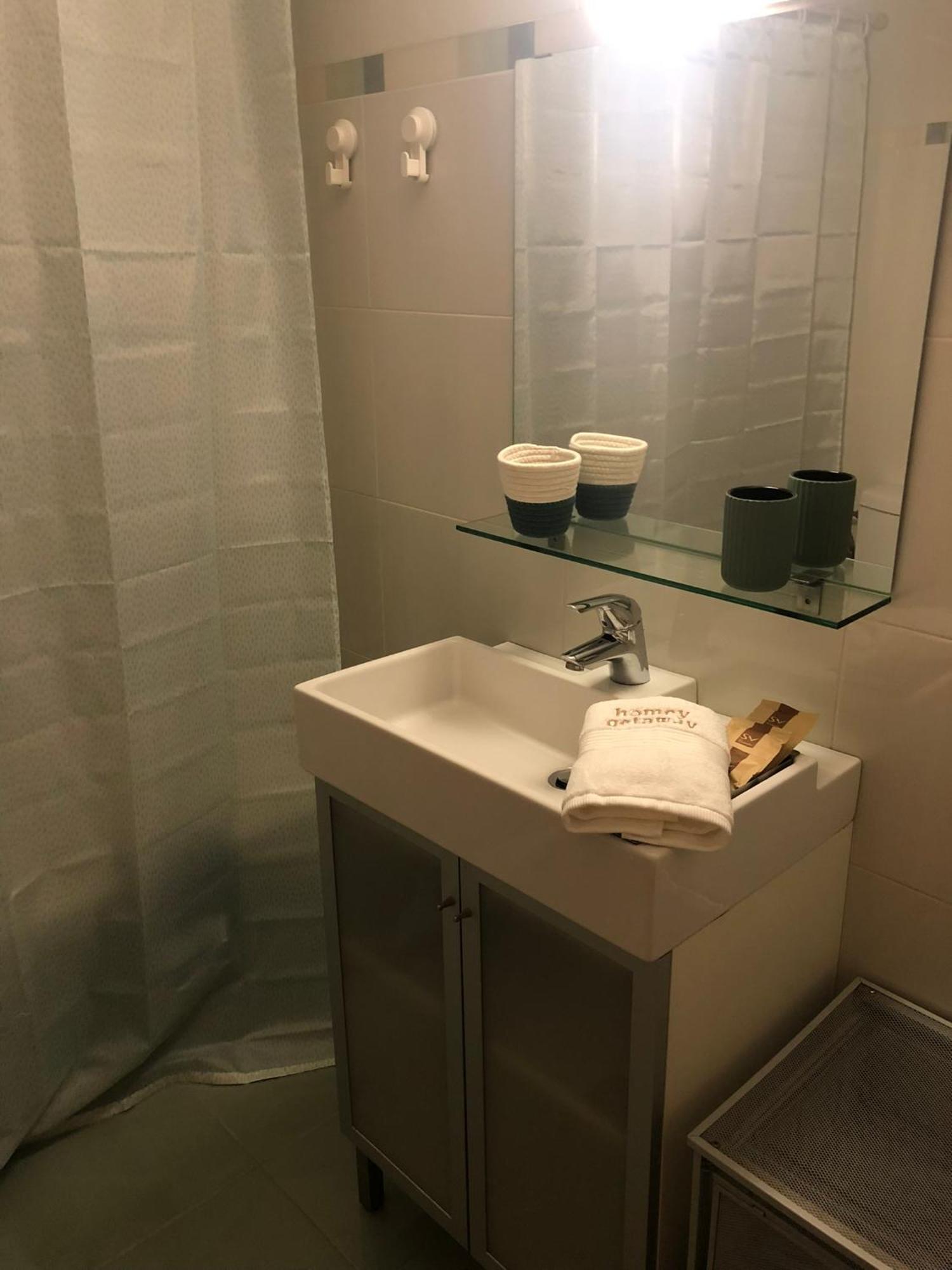 Homey Getaway Apartments, Aretousa Sitia Eksteriør bilde