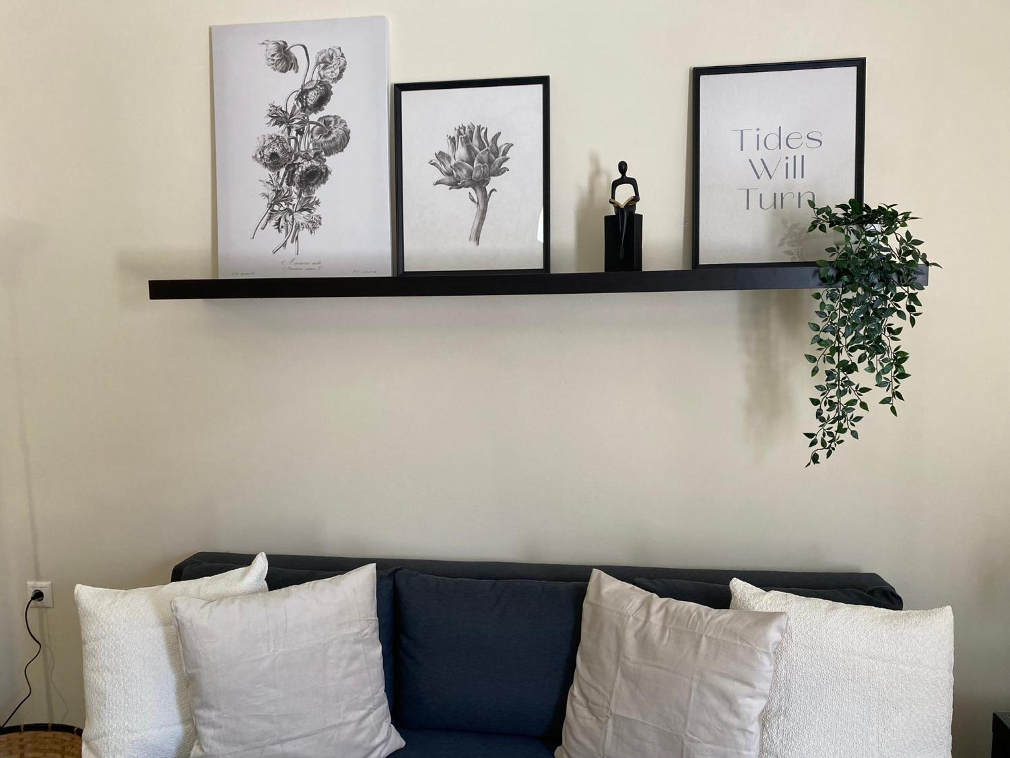Homey Getaway Apartments, Aretousa Sitia Eksteriør bilde