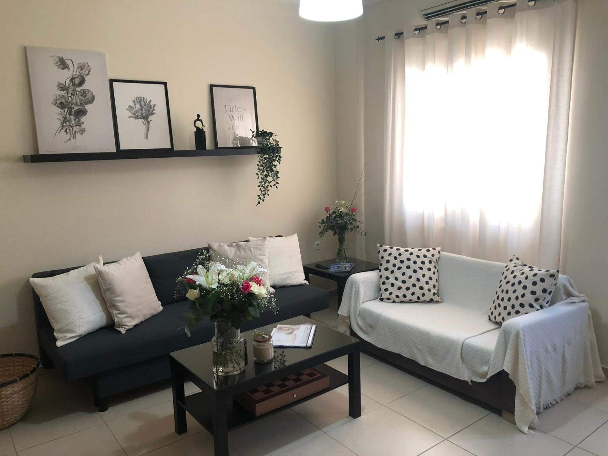 Homey Getaway Apartments, Aretousa Sitia Eksteriør bilde